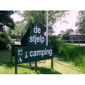 Camping De Stjelp logo