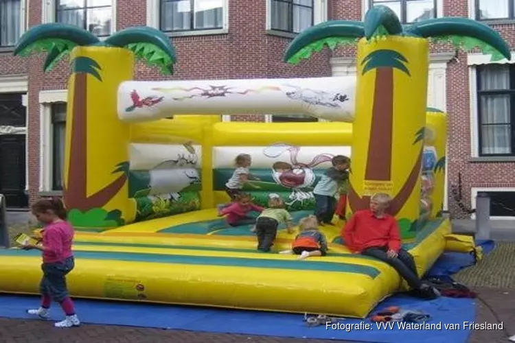 Springkussen Elfstedentocht 21 september