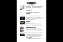 Evenementenkalender november 2019