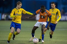 ODIN '59 moeizaam langs hekkensluiter ONS Sneek