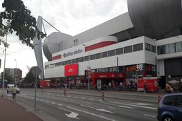 SC Heerenveen komt net tekort in Eindhoven