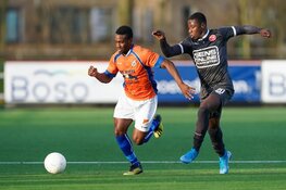 Goed spel ONS Sneek, maar Jong Almere City pakt de punten