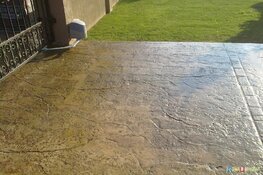 Printbeton is dé oplossing voor onkruid