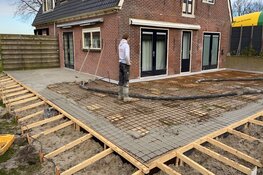 Printbeton is dé oplossing voor onkruid