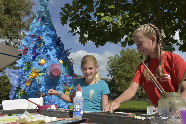 UIT Festival telt acht routes in Súdwest-Fryslân