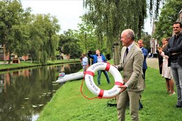 Commissaris van de Koning, de heer Brok:  “Gemeente moet verantwoordelijkheid oppakken”