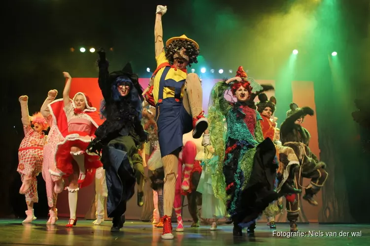 Theater Sneek winterproductie Oliver!: audities in september en oktober