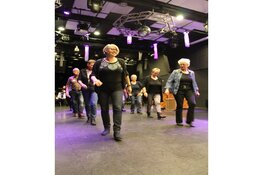 Met afstand het leukste gesprek tijdens Kom Erbij Festival