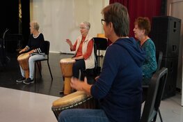 Samen coronaproof genieten van workshops tijdens Kom Erbij Festival