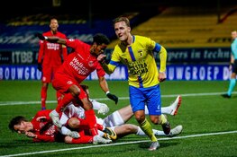 SC Cambuur speelt Almere City FC van de mat in topper