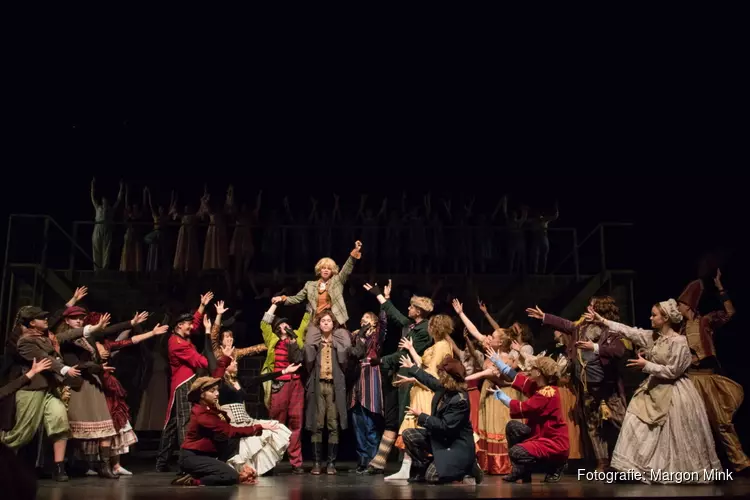 Theater Sneek winterproductie Oliver! gaat niet door
