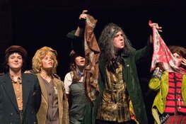 Theater Sneek winterproductie Oliver! gaat niet door