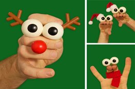 Circus Salto, Kerstcircus Sander & Friends in Theater Sneek