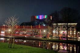 Verlicht Theater Sneek baken van hoop voor iedereen