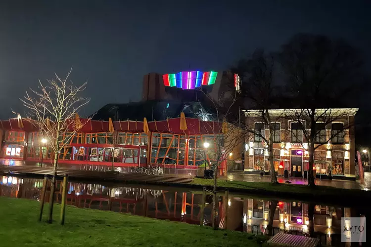 Verlicht Theater Sneek baken van hoop voor iedereen
