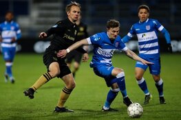 Effectief PEC Zwolle na rust ruim langs SC Heerenveen