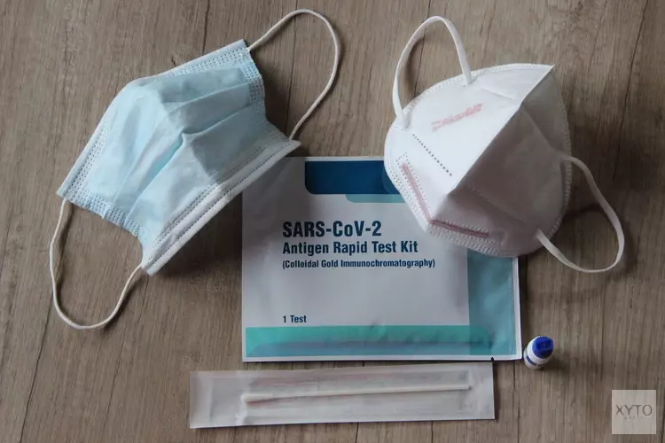Coronatest in Sneek