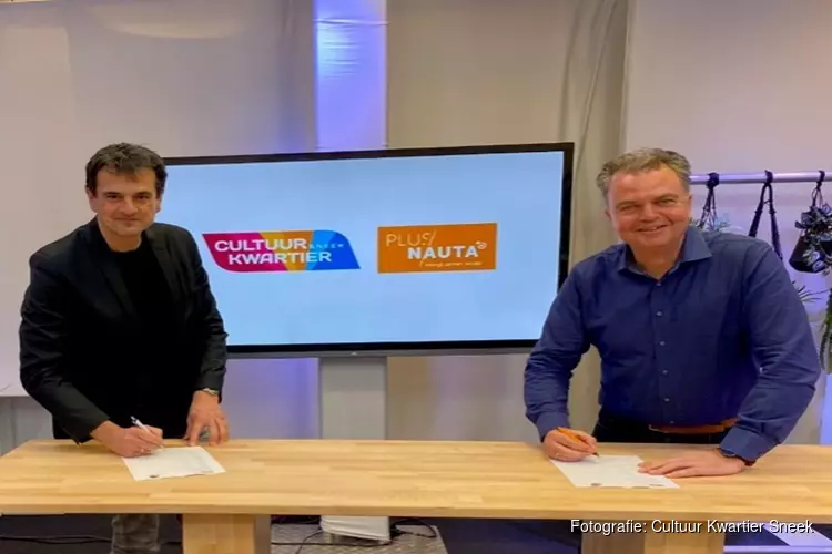 Cultuur Kwartier Sneek verwelkomt 50ste Betrokken Bedrijf