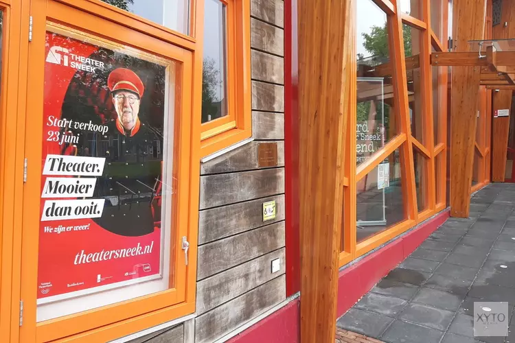 Pr-event ‘Mooier dan ooit’ vormt aftrap start kaartverkoop Theater Sneek