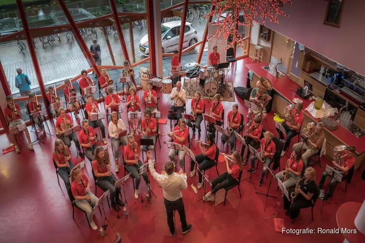 On The Move trapt start kaartverkoop Theater Sneek af: mooier dan ooit