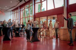 On The Move trapt start kaartverkoop Theater Sneek af: mooier dan ooit