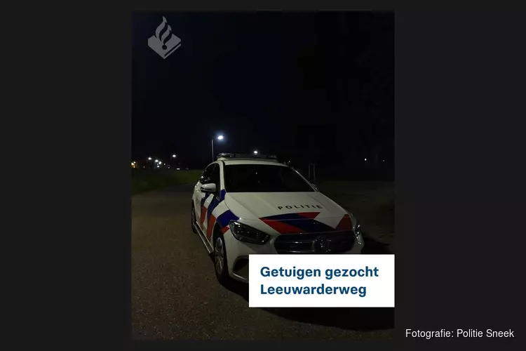 Getuigen gezocht van mishandeling Leeuwarderweg