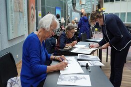 Creatieve workshops bij het Kom Erbij Festival in Sneek