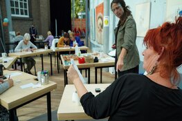 Creatieve workshops bij het Kom Erbij Festival in Sneek