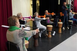 Creatieve workshops bij het Kom Erbij Festival in Sneek