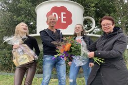 Gezin uit Drachten wint prijs met hun avonturen in Zuidwest Friesland