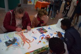 Kom Erbij Festival verbindt alle leeftijden met kunst en gezelligheid