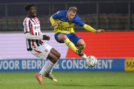 SC Cambuur drukt Willem II dieper in de zorgen
