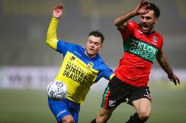 NEC via SC Cambuur naar achtste finales beker