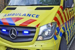 Ambulancepersoneel bedreigd, verdachte aangehouden