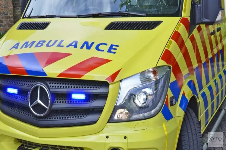 Ambulancepersoneel bedreigd, verdachte aangehouden