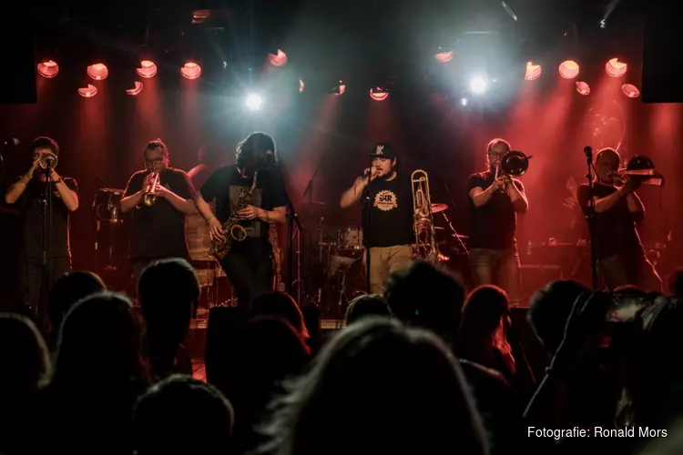 Flemming, StukTV, Fokke Simons, Jet van der Steen en veel talent uit de regio op VERS! Festival, kaartverkoop start 25 maart