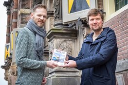 Inspirerende stadswandeling door Bolsward voor toerist én inwoner