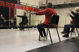 Foarút - d’r op út!: danslessen voor senioren in Bolsward en Woudsend