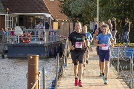 Al 2.500 inschrijvingen voor de Mar-athon rond Sneek en meer