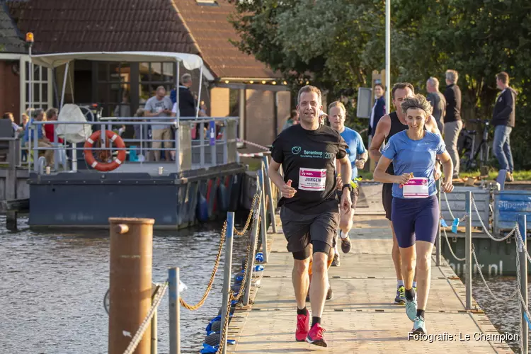 Al 2.500 inschrijvingen voor de Mar-athon rond Sneek en meer