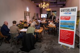 Watersportondernemers en VVV willen wintervaren tot een succes maken