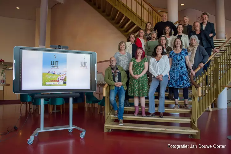 &#39;Fierder&#39; thema van UIT Festival SWF, meer kernen doen mee