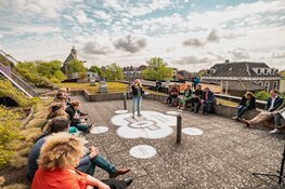 Festival Overmorgen - Iedereen een held, elk verhaal telt
