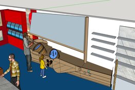 Heeg krijgt inspirerend, interactief bezoekerscentrum voor toerist en inwoner