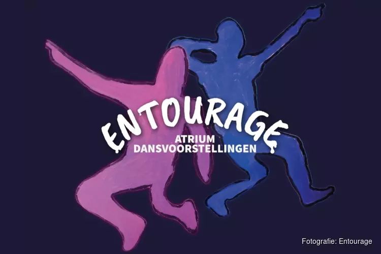 Atrium Dansvoorstellingen - Entourage