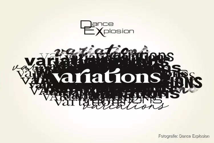 Dance Explosion – Variations in Theater Sneek