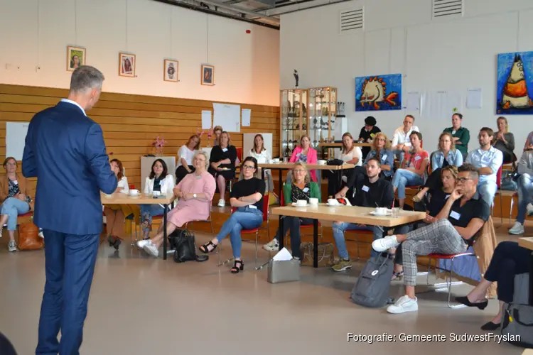 Website voor basisschoolleerlingen: ‘Tijdreis door Súdwest-Fryslân’