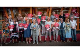 Dorpen en steden klaar voor culturele start UIT Festival Súdwest-Fryslân