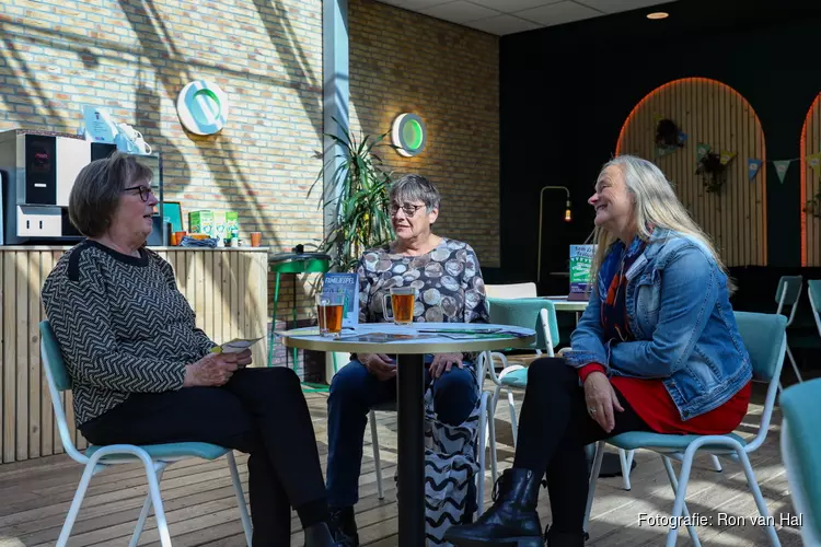 Alle leeftijden ontmoeten elkaar bij vijfde editie Kom Erbij Festival