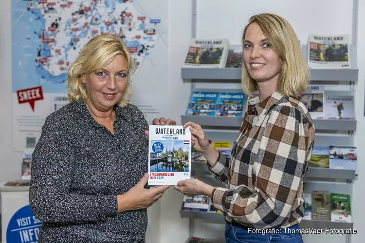 Inspirerende stadswandeling zet historisch Sneek extra in de schijnwerpers